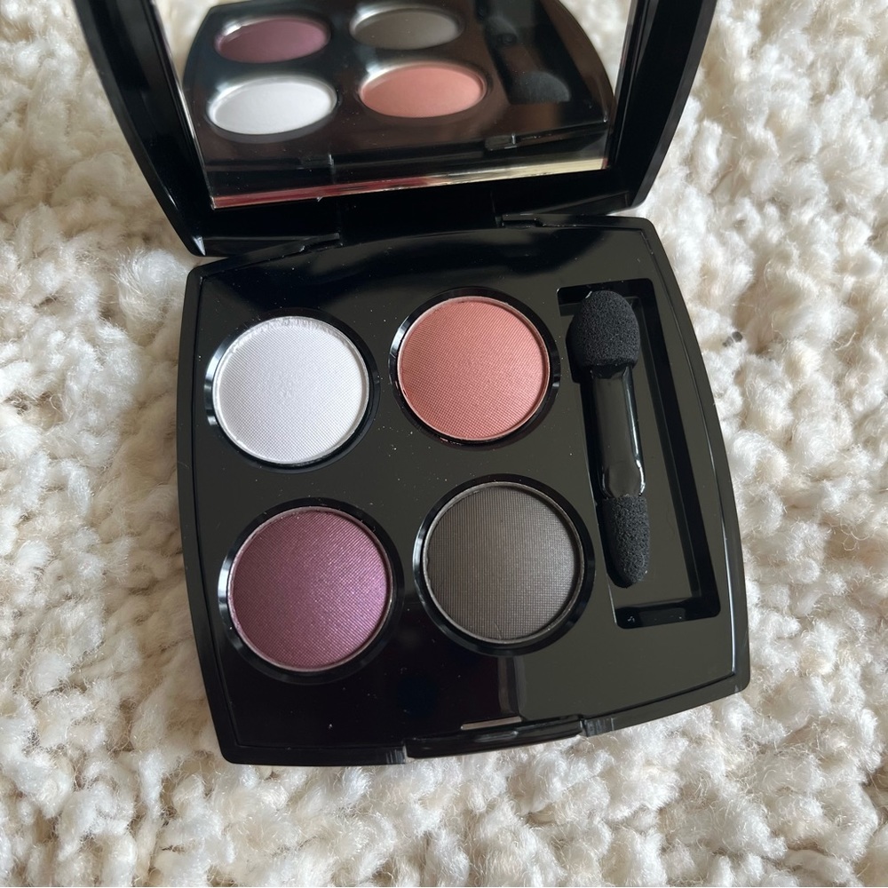 Artis, MONOGRAPH PRESSED POWDER EYESHADOW QUAD COMPACT